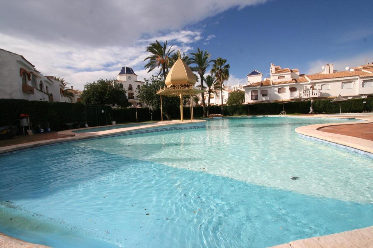 012 - Costa Hispania II 075 - Comfortholidays Gran Alacant Eksteriør billede